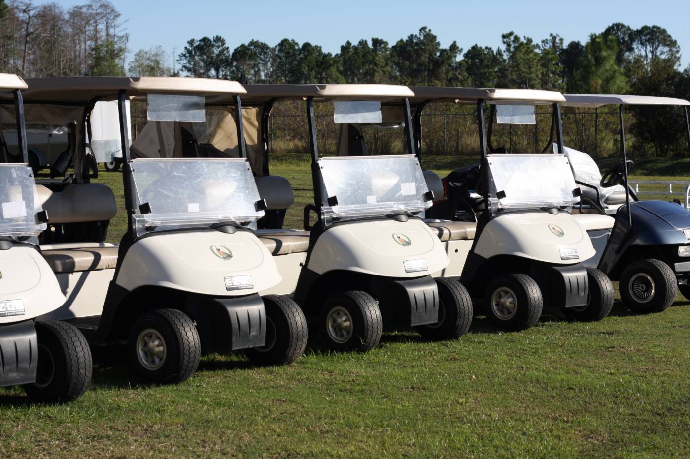 Gulf Atlantic Vehicles Retailer of Golf Carts in New Smyrna Beach