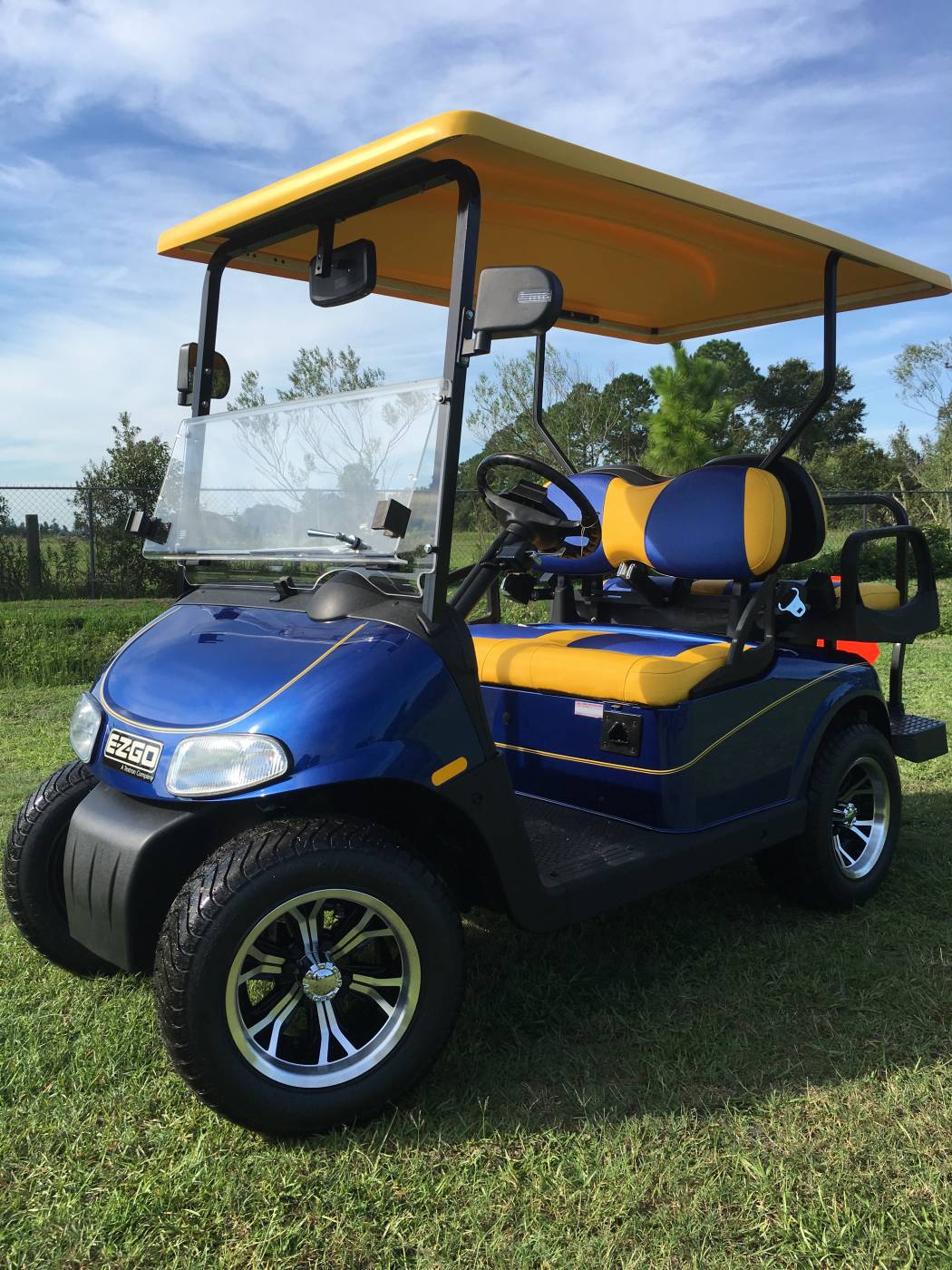 How Fast Can and Should Golf Carts Go? - Gulf Atlantic Vehicles