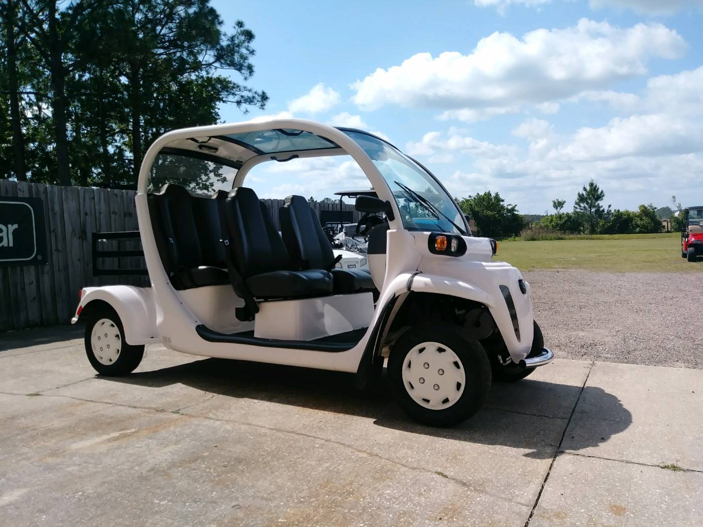 A Brief History of Golf Carts Gulf Atlantic Vehicles