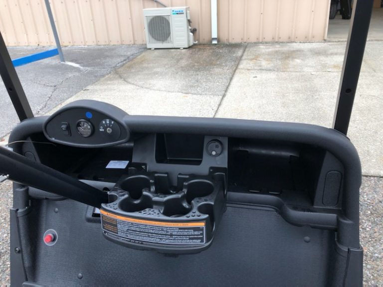 6252 EZGO RXV Dash Gulf Atlantic Vehicles