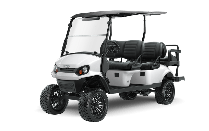 Gulf Atlantic Vehicles Retailer of Golf Carts in New Smyrna Beach